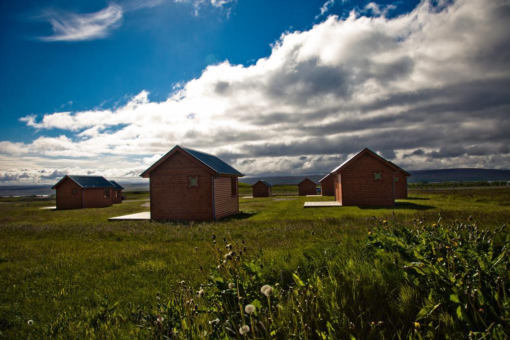 Hvammstangi Cottages Ruang foto